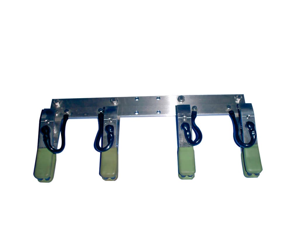 Electroplating Clamp for PCB plating